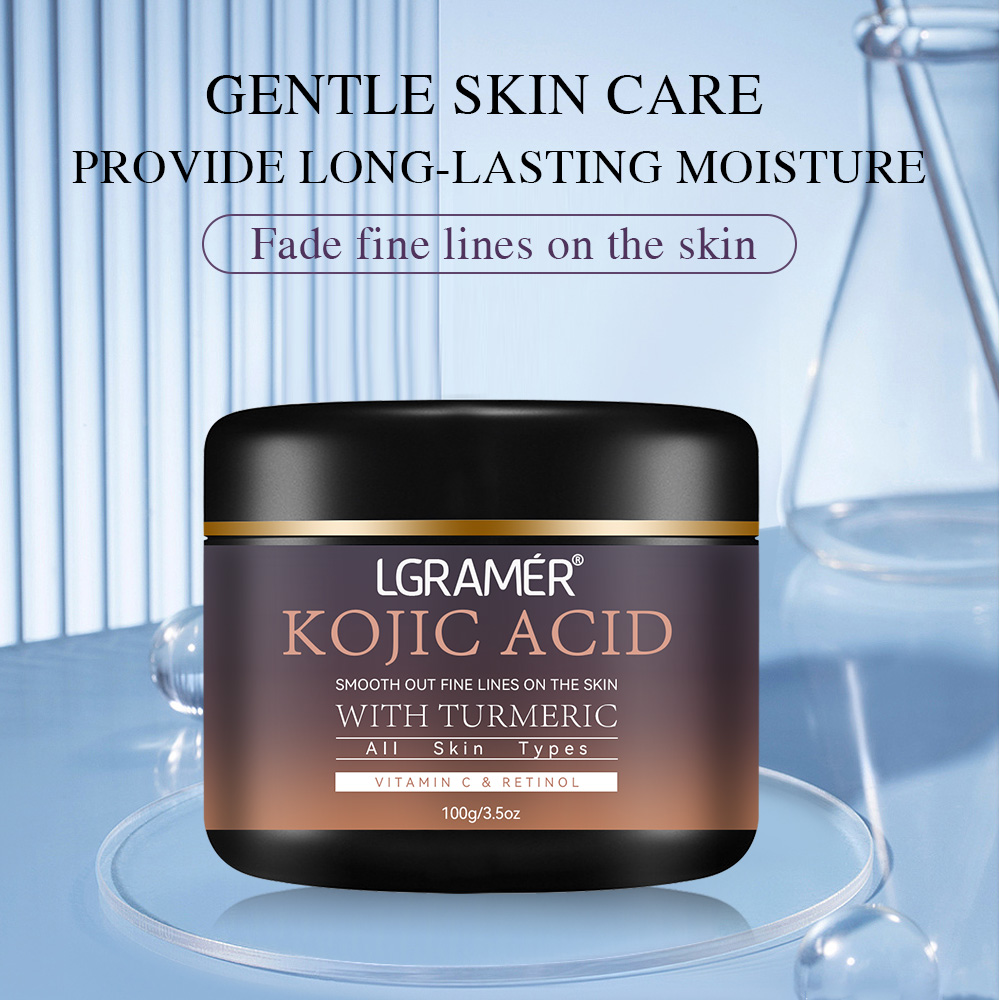 Skincare Vitamin C - Kojic Acid Vitamin C & ขมิ้น