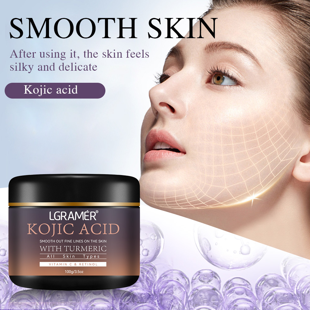 Kojic Acid Vitamin C & ขมิ้น M - Skincare Vitamin C บทวิจารณ์และราคา