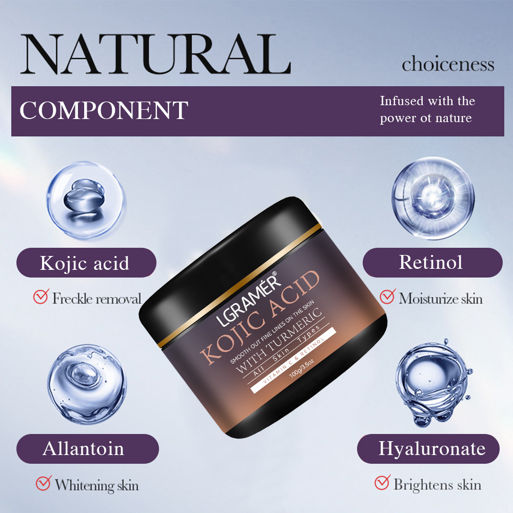 Kojic Acid Vitamin C & ขมิ้น M - Skincare Vitamin C บทวิจารณ์และราคา