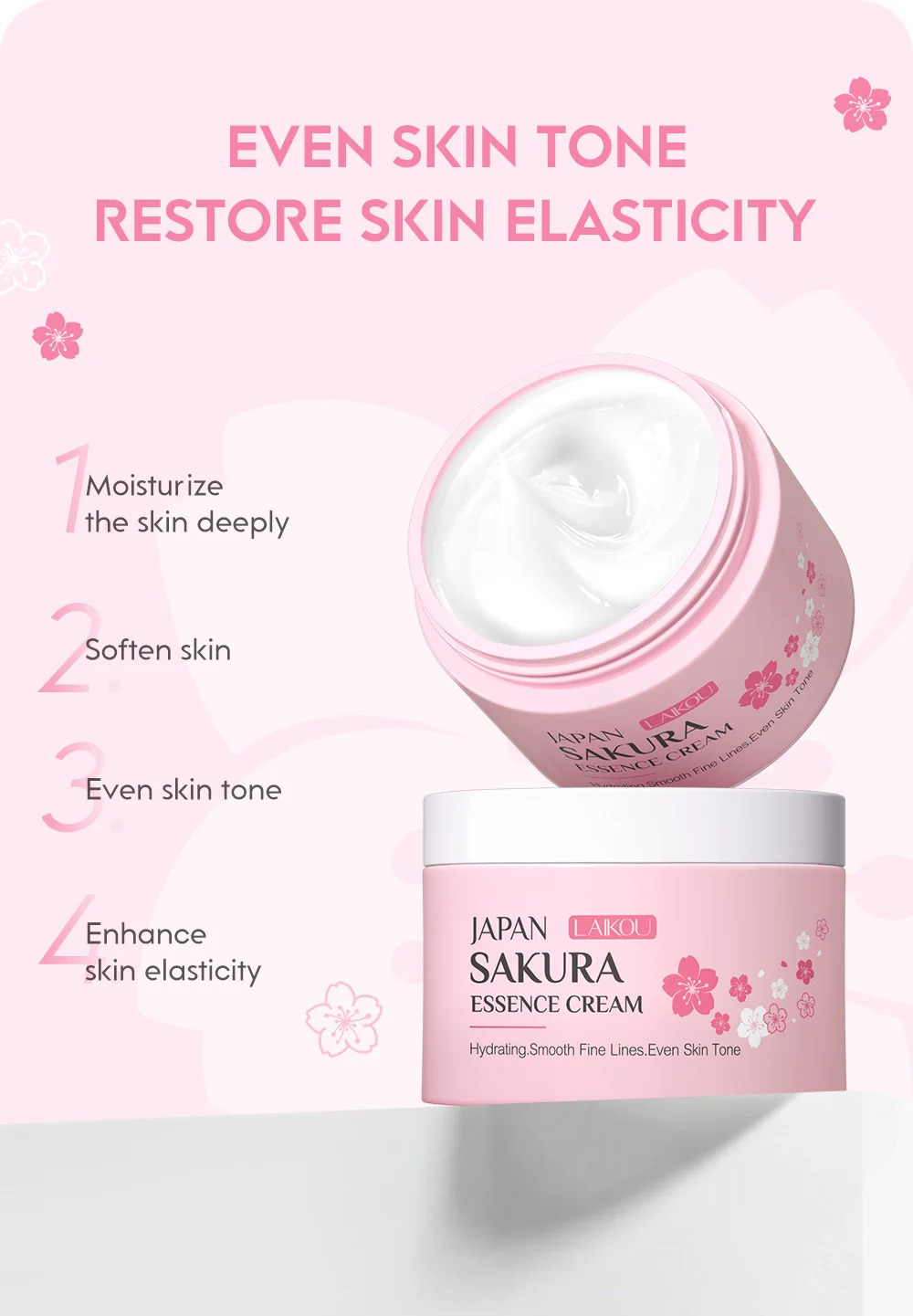 LAIKOU เจแปน ซากุระ เอสเซนส์ ค - Skincare Vitamin C บทวิจารณ์และราคา