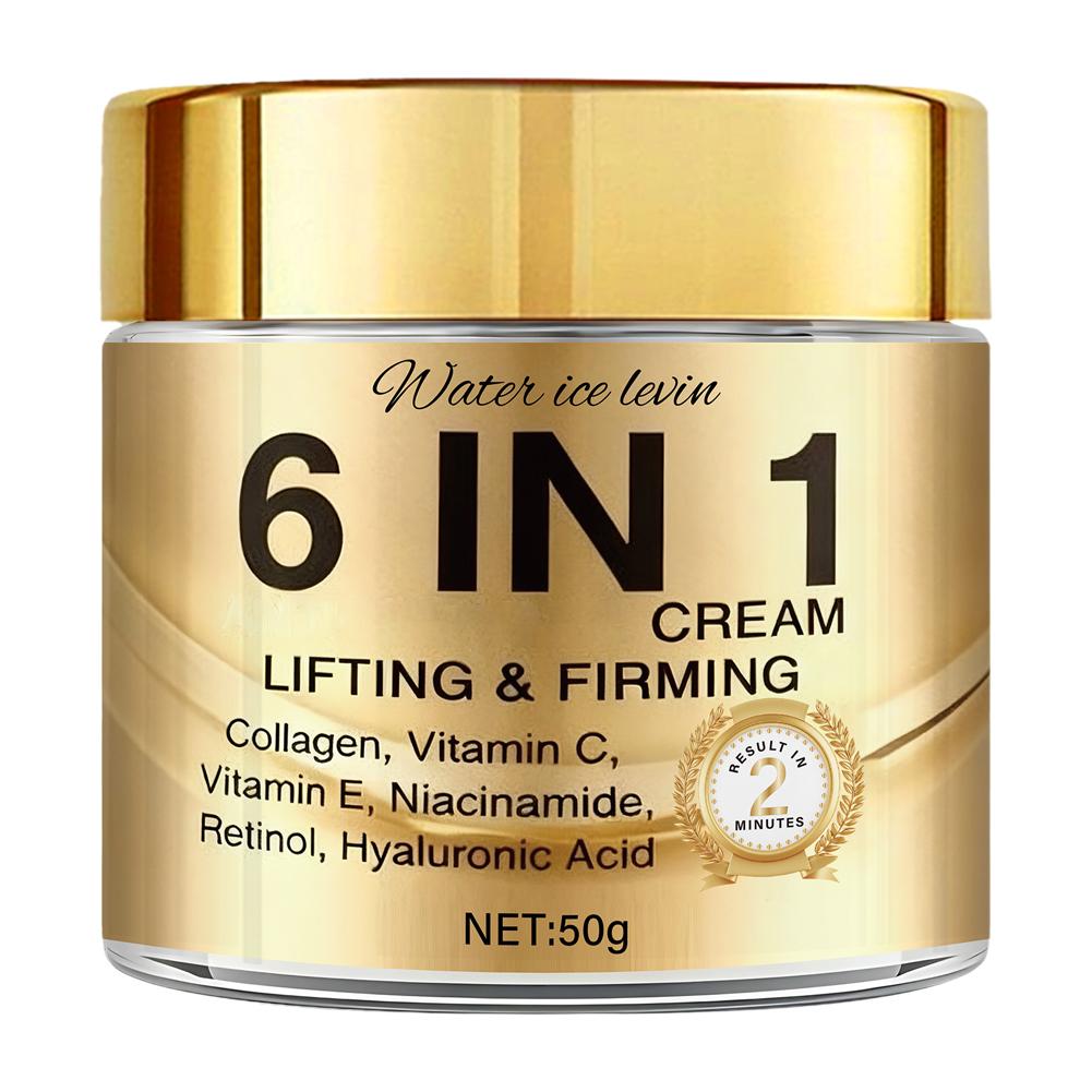 ครีมบำรุงผิวหน้า 6 in 1 คอลลาเ - Skincare Vitamin C บทวิจารณ์และราคา