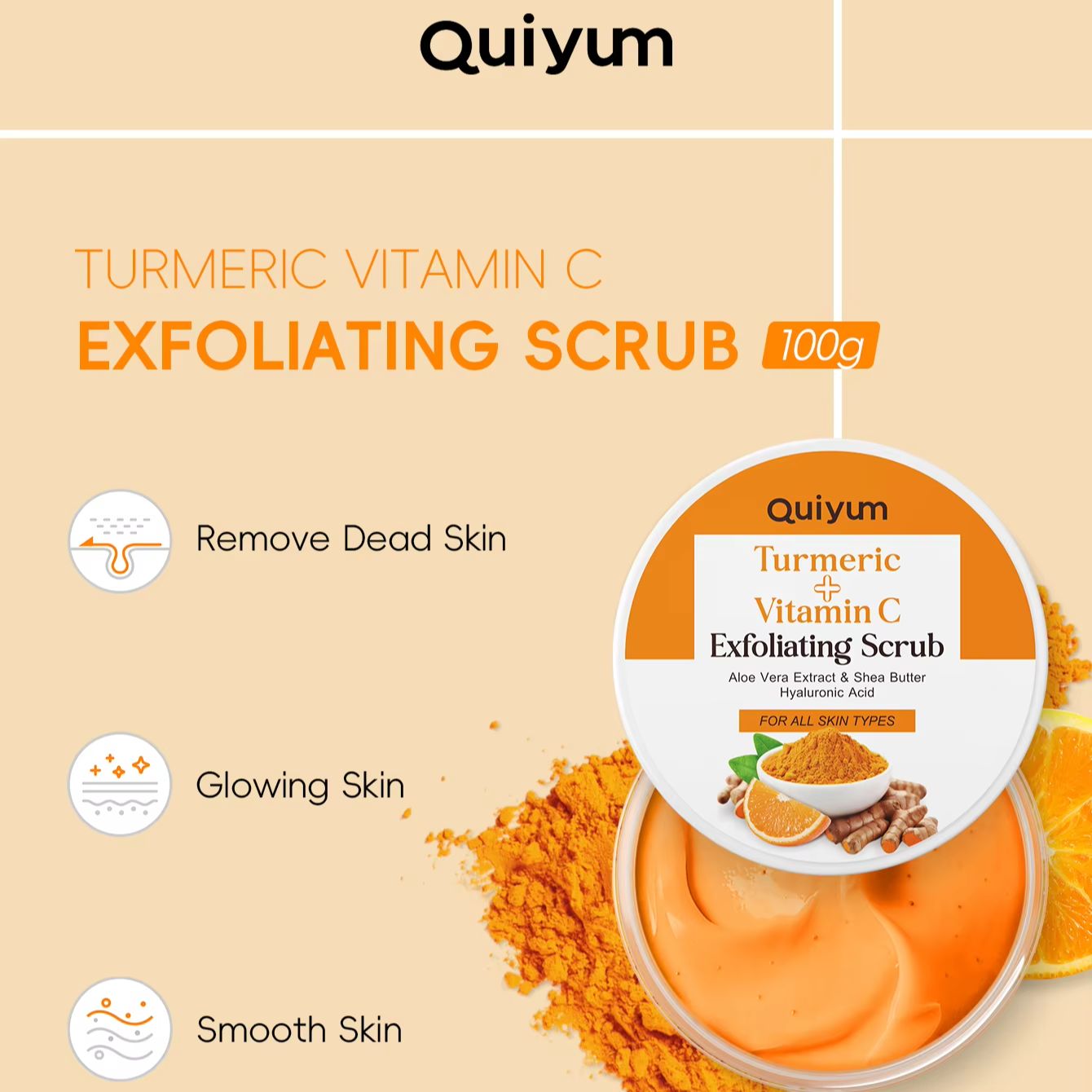 ชุดผลิตภัณฑ์ดูแลผิวหน้าไควม 13 - Skincare Vitamin C บทวิจารณ์และราคา