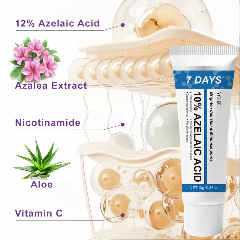 7Days ครีมลดเลือนจุดด่างดำด้วย - Skincare Vitamin C บทวิจารณ์และราคา