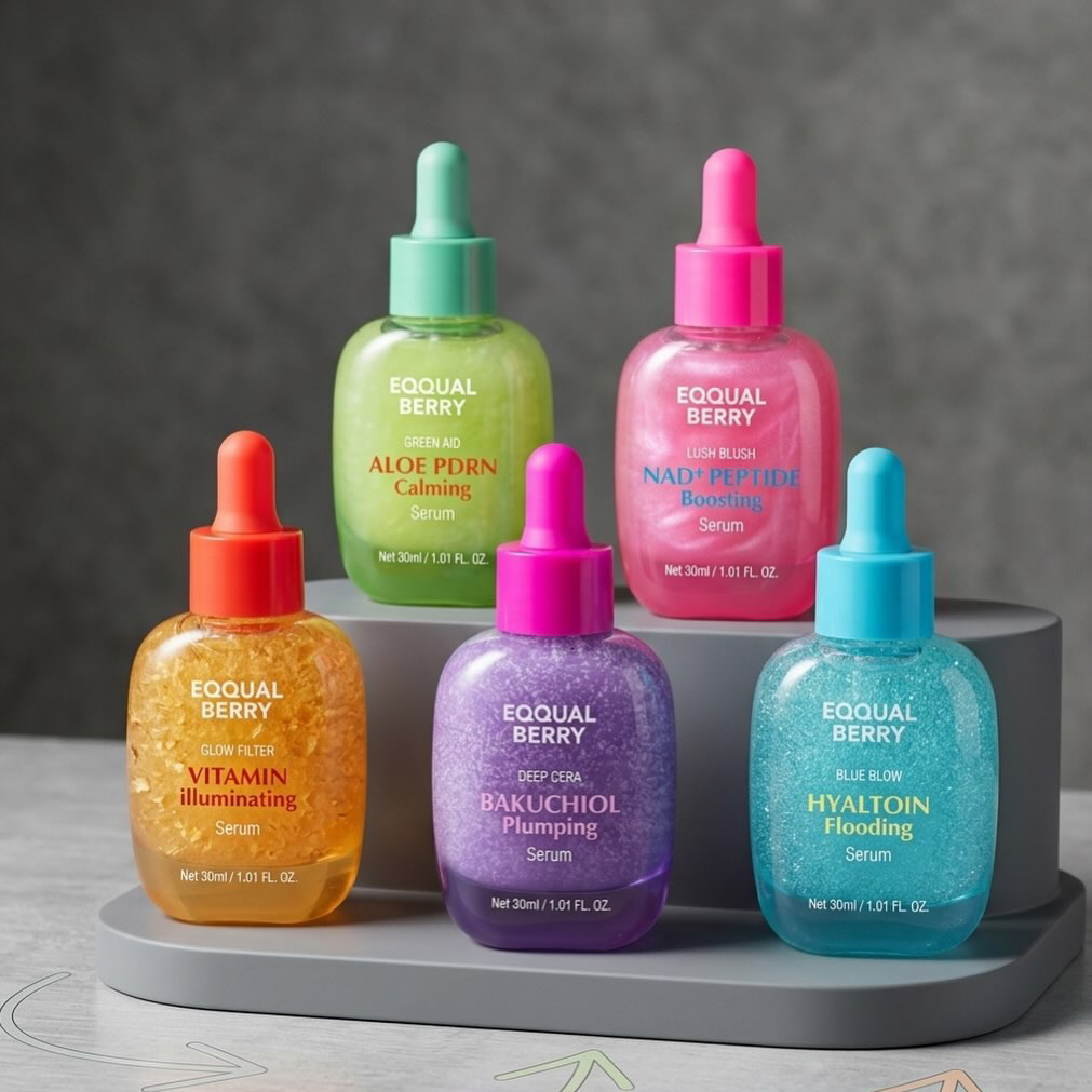 เซรั่มบำรุงผิวหน้า EQQUALBERRY - Skincare Vitamin C บทวิจารณ์และราคา