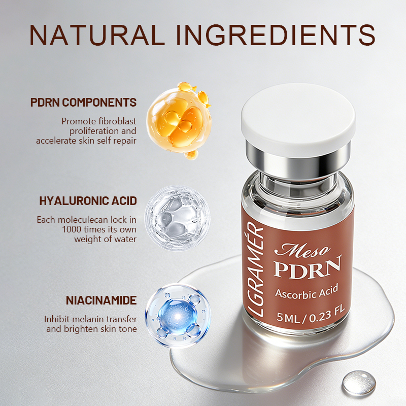 เซรั่ม PDRN DNA แซลมอน สำหรับผ - Skincare Vitamin C บทวิจารณ์และราคา