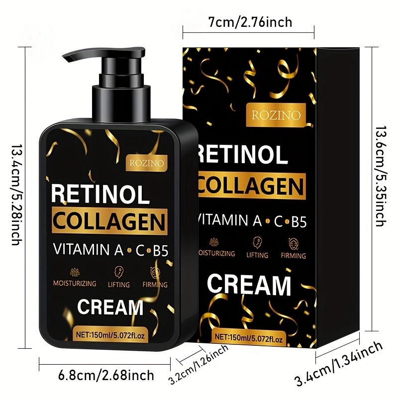 ครีมบำรุงผิวหน้าเรตินอล คอลลาเ - Skincare Vitamin C บทวิจารณ์และราคา
